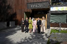 Pohjoismaiden ulkoministerit ja Kanadan ulkoministeri tapaavat Suomessa
