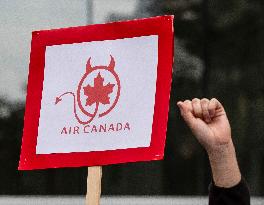 Air Canada The Social Movement Grows - Canada