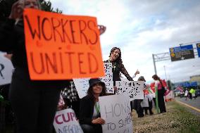 Air Canada The Social Movement Grows - Canada