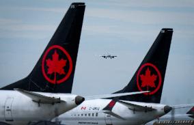 Air Canada The Social Movement Grows - Canada