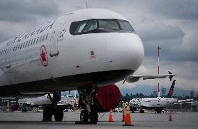 Air Canada The Social Movement Grows - Canada
