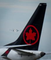 Air Canada The Social Movement Grows - Canada