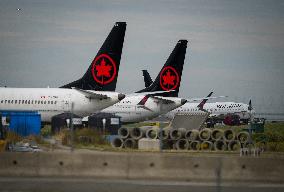 Air Canada The Social Movement Grows - Canada