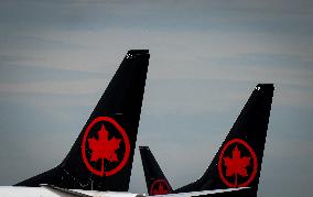 Air Canada The Social Movement Grows - Canada