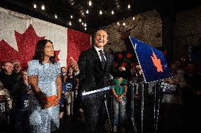 Poilievre Celebrates Byelection Victory in Battle River-Crowfoot - Canada