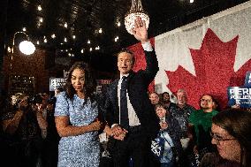 Poilievre Celebrates Byelection Victory in Battle River-Crowfoot - Canada