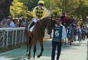 Aga Khan Studs Prix Jacques Le Marois Opens - Deauville