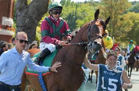 Aga Khan Studs Prix Jacques Le Marois Opens - Deauville
