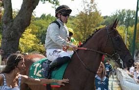 Aga Khan Studs Prix Jacques Le Marois Opens - Deauville