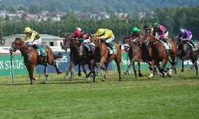 Aga Khan Studs Prix Jacques Le Marois Opens - Deauville