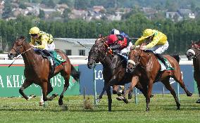Aga Khan Studs Prix Jacques Le Marois Opens - Deauville