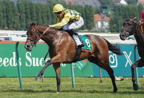Aga Khan Studs Prix Jacques Le Marois Opens - Deauville