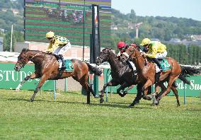 Aga Khan Studs Prix Jacques Le Marois Opens - Deauville