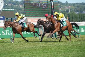 Aga Khan Studs Prix Jacques Le Marois Opens - Deauville