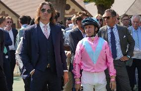 Aga Khan Studs Prix Jacques Le Marois Opens - Deauville
