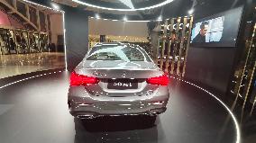 Mercedes-Benz A-Class L luxury Sedan