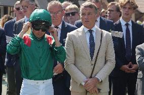 Aga Khan Studs Prix Jacques Le Marois Opens - Deauville