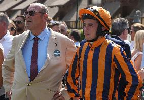 Aga Khan Studs Prix Jacques Le Marois Opens - Deauville