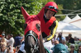 Aga Khan Studs Prix Jacques Le Marois Opens - Deauville