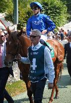 Aga Khan Studs Prix Jacques Le Marois Opens - Deauville