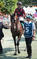 Aga Khan Studs Prix Jacques Le Marois Opens - Deauville