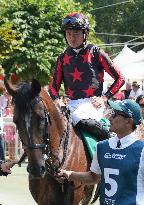 Aga Khan Studs Prix Jacques Le Marois Opens - Deauville