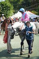 Aga Khan Studs Prix Jacques Le Marois Opens - Deauville