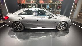 Mercedes-Benz A-Class L luxury Sedan