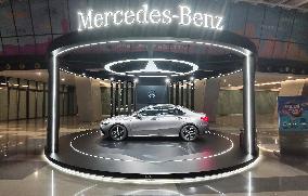 Mercedes-Benz A-Class L luxury Sedan