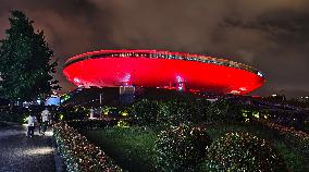 Mercedes-Benz A-Class L luxury Sedan