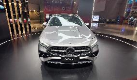 Mercedes-Benz A-Class L luxury Sedan