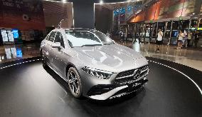 Mercedes-Benz A-Class L luxury Sedan