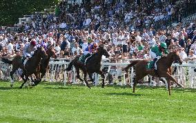 Aga Khan Studs Prix Jacques Le Marois Opens - Deauville