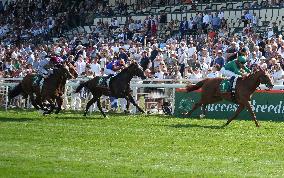 Aga Khan Studs Prix Jacques Le Marois Opens - Deauville