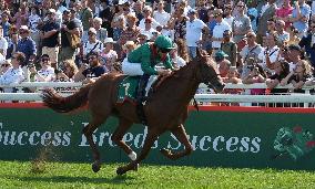 Aga Khan Studs Prix Jacques Le Marois Opens - Deauville