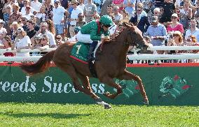 Aga Khan Studs Prix Jacques Le Marois Opens - Deauville