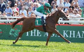 Aga Khan Studs Prix Jacques Le Marois Opens - Deauville