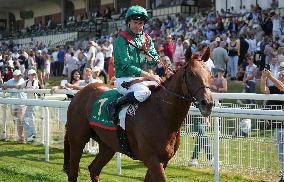 Aga Khan Studs Prix Jacques Le Marois Opens - Deauville