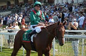 Aga Khan Studs Prix Jacques Le Marois Opens - Deauville