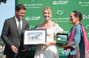 Aga Khan Studs Prix Jacques Le Marois Opens - Deauville