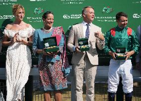 Aga Khan Studs Prix Jacques Le Marois Opens - Deauville