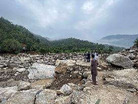 Buner Flood Aftermath - Pakistan