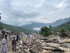 Buner Flood Aftermath - Pakistan