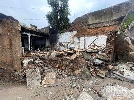 Buner Flood Aftermath - Pakistan