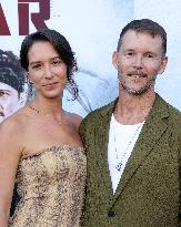 Primitive War Los Angeles Premiere - LA