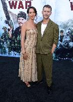 Primitive War Los Angeles Premiere - LA