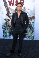 Primitive War Los Angeles Premiere - LA