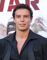 Primitive War Los Angeles Premiere - LA