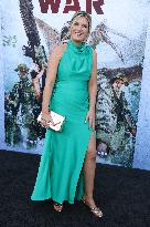 Primitive War Los Angeles Premiere - LA