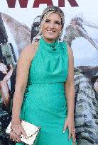 Primitive War Los Angeles Premiere - LA